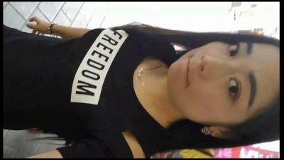 长发美眉初夜开房记，害羞腼腆却欲火焚身，想要又不敢说出口！