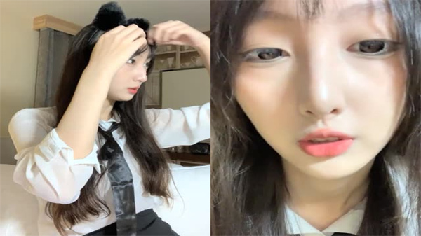 神似都美竹！收益榜探花0咕噜0女神初下海，粉嫩蜜穴开苞首秀